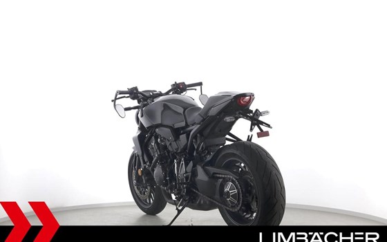 Gebrauchtmotorrad Honda CB1000R Black Edition - Bild 7
