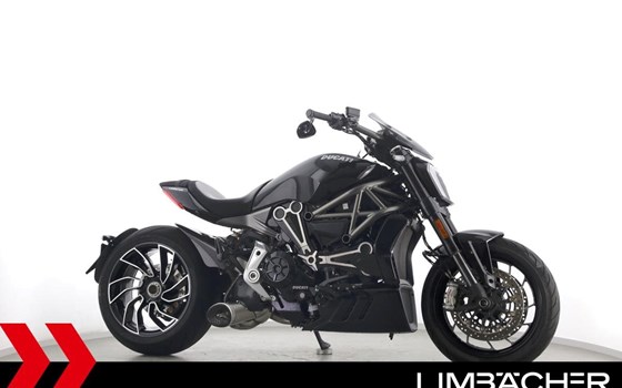 Gebrauchtmotorrad Ducati XDiavel S - Bild 1