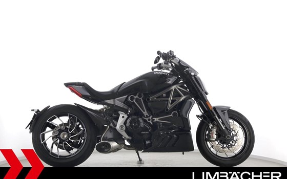 Gebrauchtmotorrad Ducati XDiavel S - Bild 10