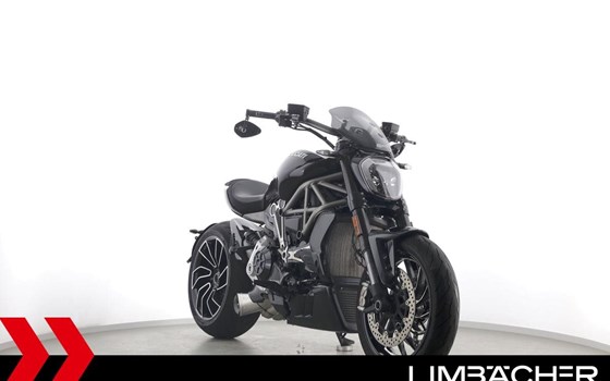 Gebrauchtmotorrad Ducati XDiavel S - Bild 2