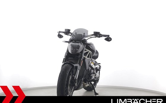Gebrauchtmotorrad Ducati XDiavel S - Bild 3
