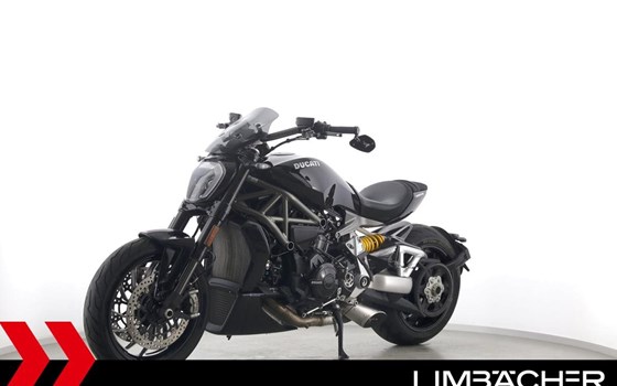 Gebrauchtmotorrad Ducati XDiavel S - Bild 4
