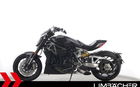 Gebrauchtmotorrad Ducati XDiavel S - Bild 5