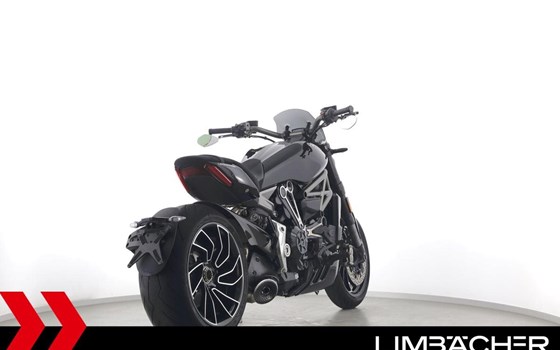 Gebrauchtmotorrad Ducati XDiavel S - Bild 8