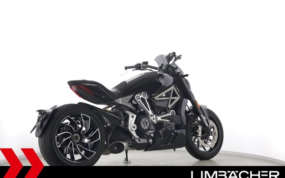 Gebrauchtmotorrad Ducati XDiavel S - Bild 9