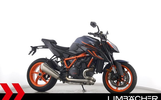 Gebrauchtmotorrad KTM 1290 Super Duke R - Bild 1