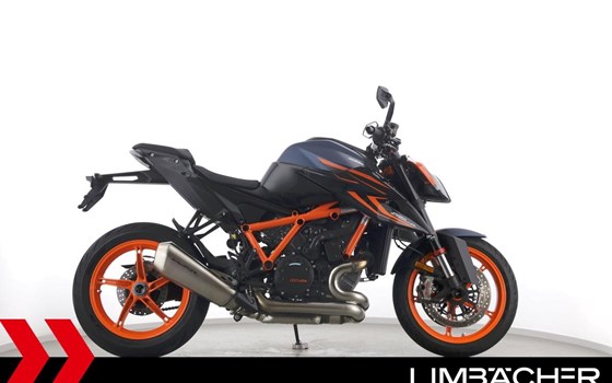 Gebrauchtmotorrad KTM 1290 Super Duke R - Bild 10