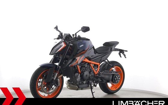 Gebrauchtmotorrad KTM 1290 Super Duke R - Bild 4