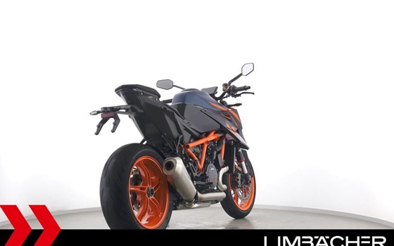Gebrauchtmotorrad KTM 1290 Super Duke R - Bild 8
