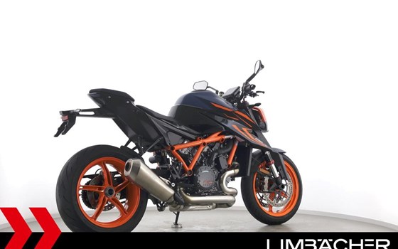 Gebrauchtmotorrad KTM 1290 Super Duke R - Bild 9