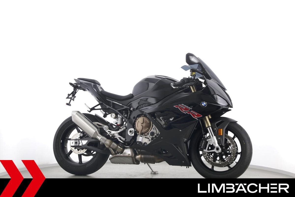 BMW S 1000 RR - QS, M Schmiederäder, DDC, etc