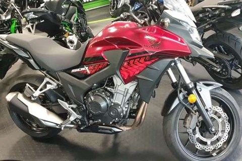 Top 5 A2-Reiseenduros bis 5000€