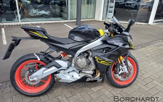 Neufahrzeug Aprilia RS 660 - Bild 4