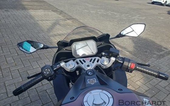 Neufahrzeug Aprilia RS 457 - Bild 12