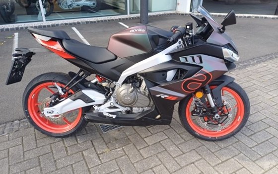 Neufahrzeug Aprilia RS 457 - Bild 3