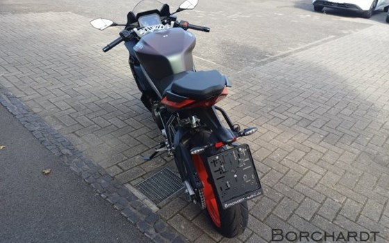 Neufahrzeug Aprilia RS 457 - Bild 6