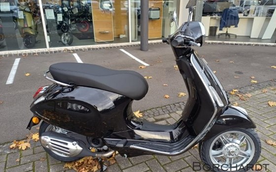 Neufahrzeug Vespa Primavera 50 4T - Bild 3
