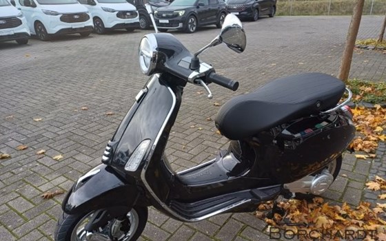 Neufahrzeug Vespa Primavera 50 4T - Bild 8