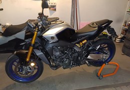 Gebrauchte Yamaha MT-09 SP