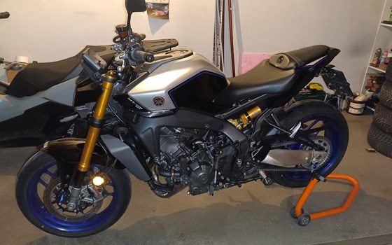 Gebrauchtmotorrad Yamaha MT-09 SP - Bild 1