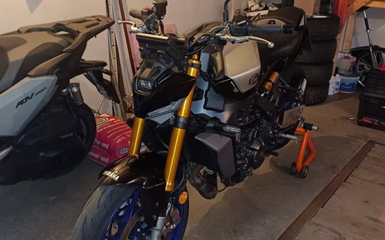 Gebrauchtmotorrad Yamaha MT-09 SP - Bild 3