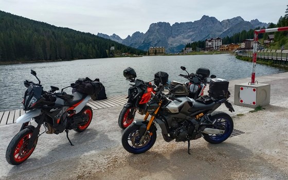 Gebrauchtmotorrad Yamaha MT-09 SP - Bild 4