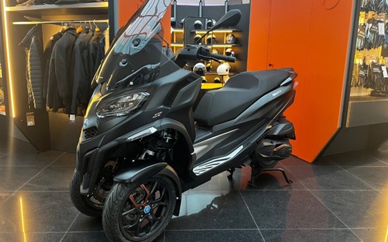 Gebrauchtmotorrad Piaggio MP3 530 HPE Exclusive - Bild 1