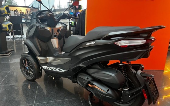 Gebrauchtmotorrad Piaggio MP3 530 HPE Exclusive - Bild 2