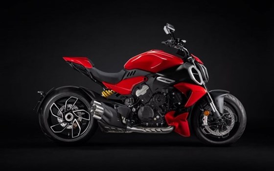 Neufahrzeug Ducati Diavel V4 - Bild 3