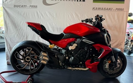 Neufahrzeug Ducati Diavel V4 - Bild 2