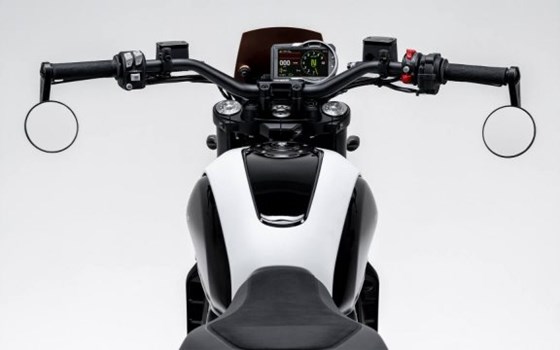 Neufahrzeug Ducati Scrambler 10° Anniversario Rizoma Edition - Bild 6