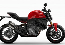 Neumotorrad Ducati Monster