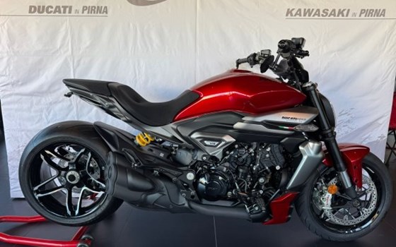 Neufahrzeug Ducati XDiavel V4 - Bild 1