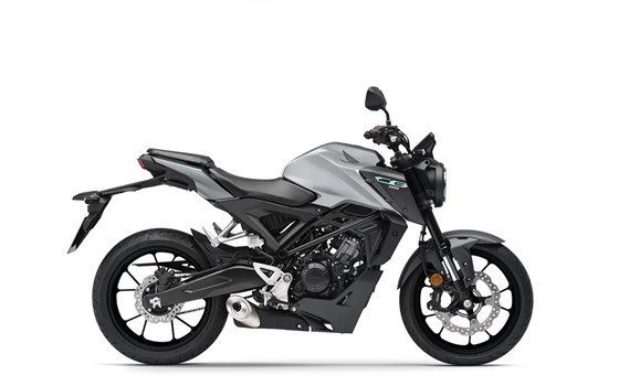 Neufahrzeug Honda CB125R - Bild 8