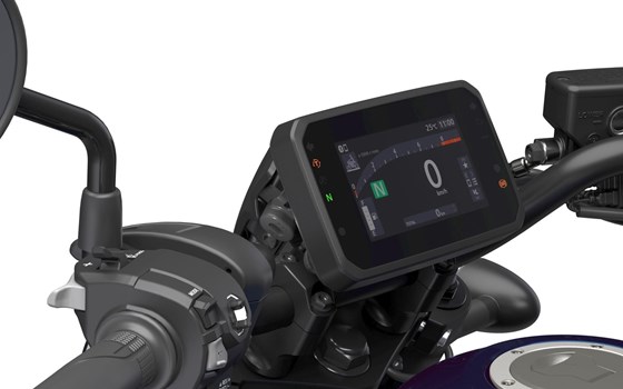 Neufahrzeug Honda CMX1100 Rebel - Bild 9