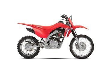 Honda CRF125F