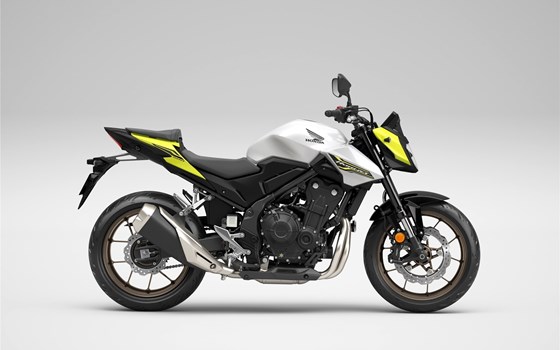 Neufahrzeug Honda CB500 Hornet - Bild 1