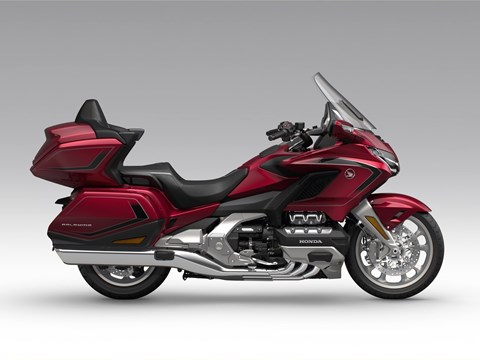 Honda GL 1800 Goldwing Tour DCT