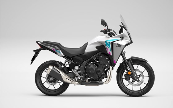 Neufahrzeug Honda NX500 - Bild 1