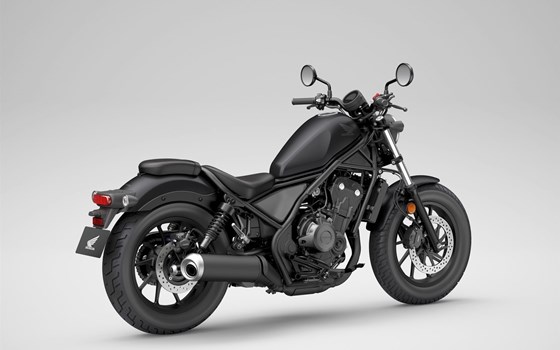 Neufahrzeug Honda CMX500 Rebel - Bild 2