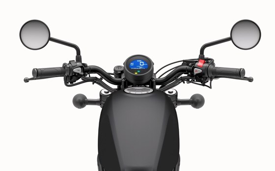 Neufahrzeug Honda CMX500 Rebel - Bild 5