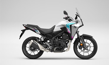 Honda NX500 E-Clutch