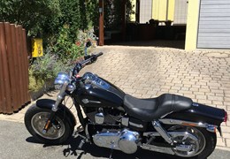 Gebrauchte Harley-Davidson Dyna Fat Bob FXDF