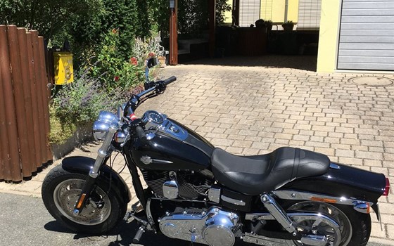 Gebrauchtmotorrad Harley-Davidson Dyna Fat Bob FXDF - Bild 1