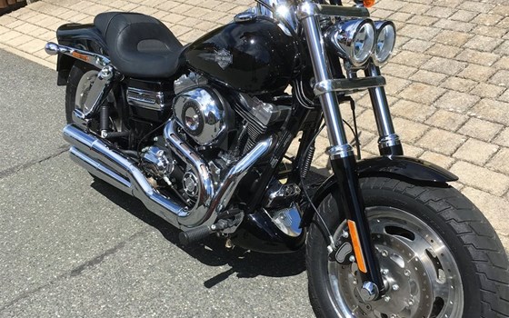 Gebrauchtmotorrad Harley-Davidson Dyna Fat Bob FXDF - Bild 2