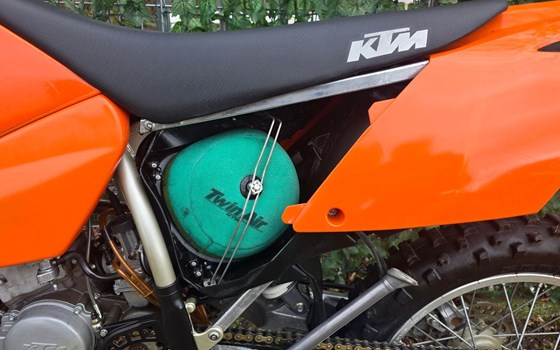 Gebrauchtmotorrad KTM 200 EXC - Bild 10