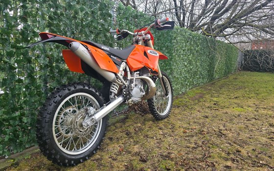 Gebrauchtmotorrad KTM 200 EXC - Bild 13