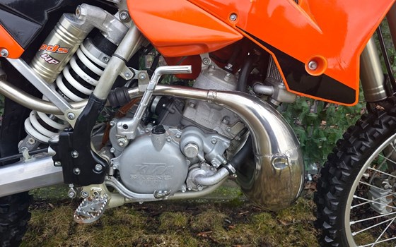 Gebrauchtmotorrad KTM 200 EXC - Bild 14