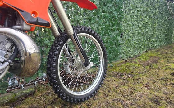 Gebrauchtmotorrad KTM 200 EXC - Bild 16