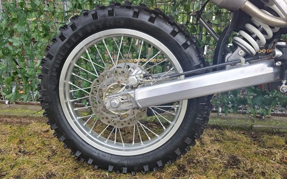 Gebrauchtmotorrad KTM 200 EXC - Bild 17